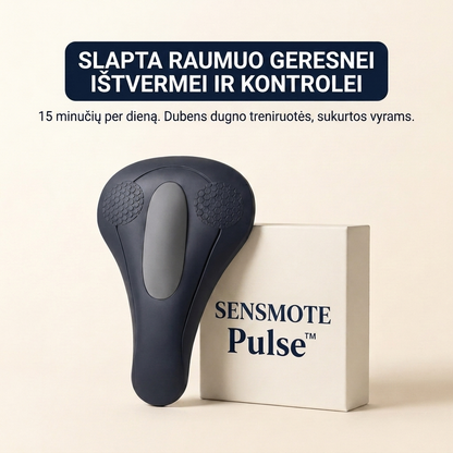 Sensmote Pulse™ Stimuliatorius